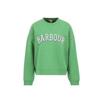 BARBOUR Sweatshirt Women's Green