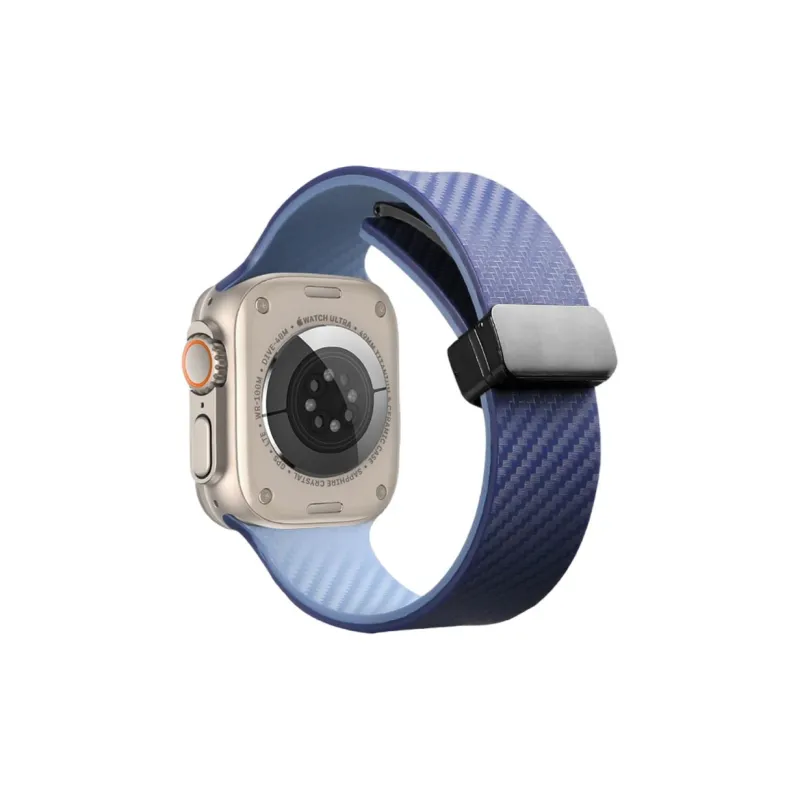 ZHENGGUANG Apple Compatibility Watch Band Silicone Material-0