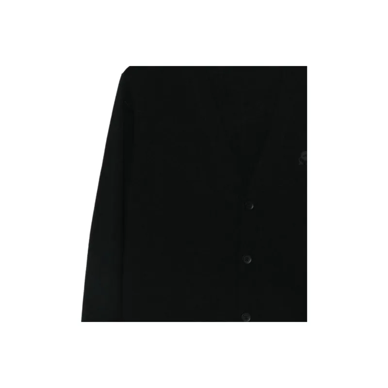 KARL LAGERFELD SS25 Sweater Men's Black-2
