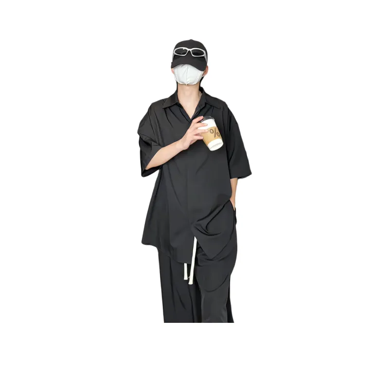 SCHEPPERHEYN Shirt Matching Set Unisex-1