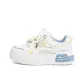 Beige Yellow Blue