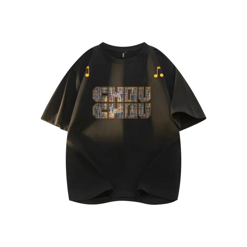 CHOUCHOUS T Shirts Women's-4