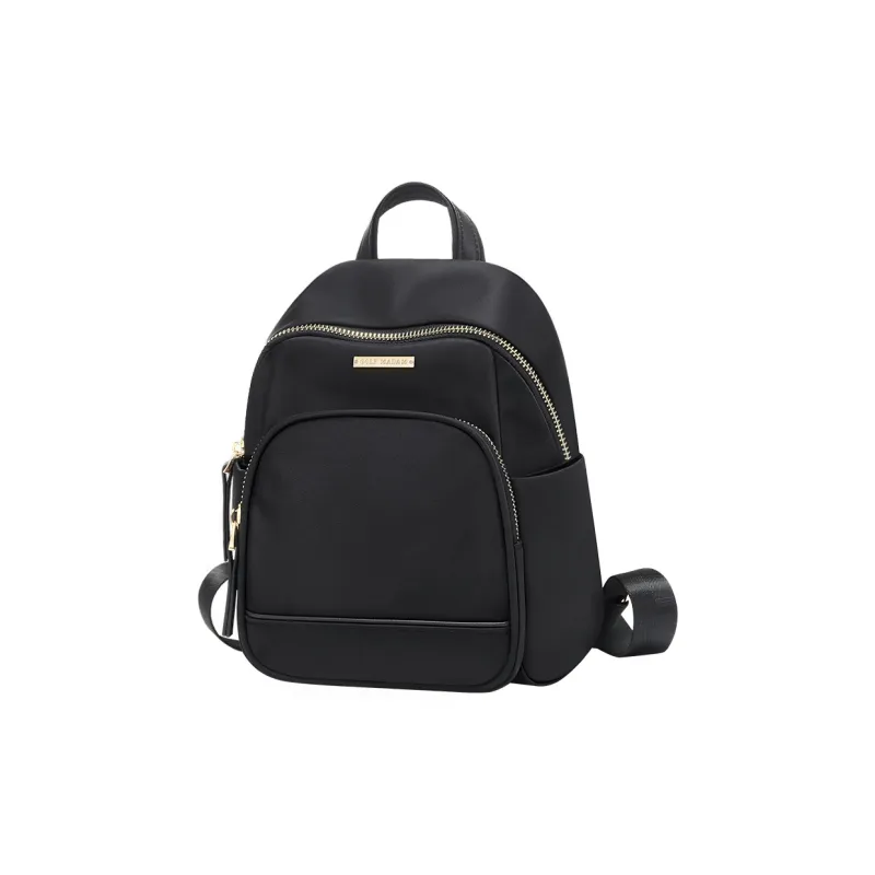 GOLF Water Repellent Fabric Backpack Women's Multicolor-4
