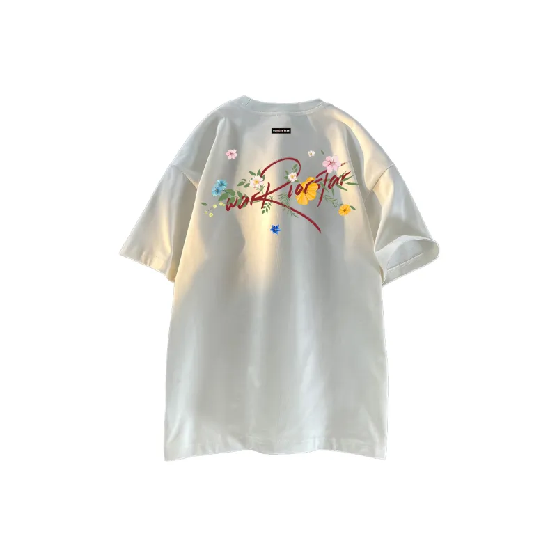 Warrior Ride The Wind And Waves Series T Shirt Women's-9