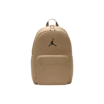Jordan Nylon Backpack Unisex Yellow