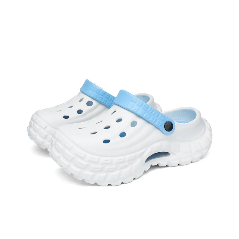 FCMM Bubbles Cloud Collection Clogs Unisex-14