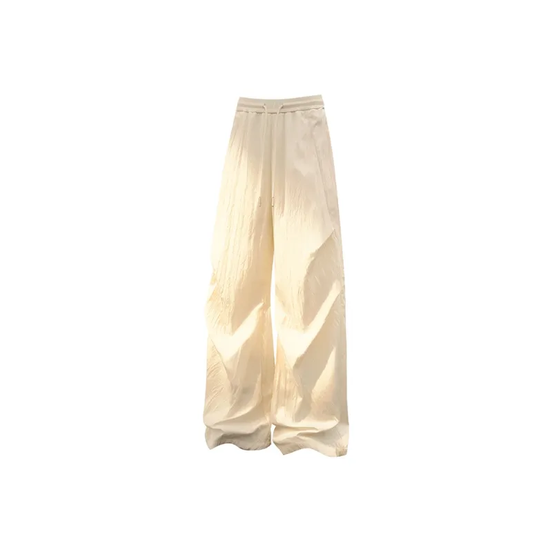 Warrior Huichao Cloud Sail Collection Windbreaker Pants Unisex-5