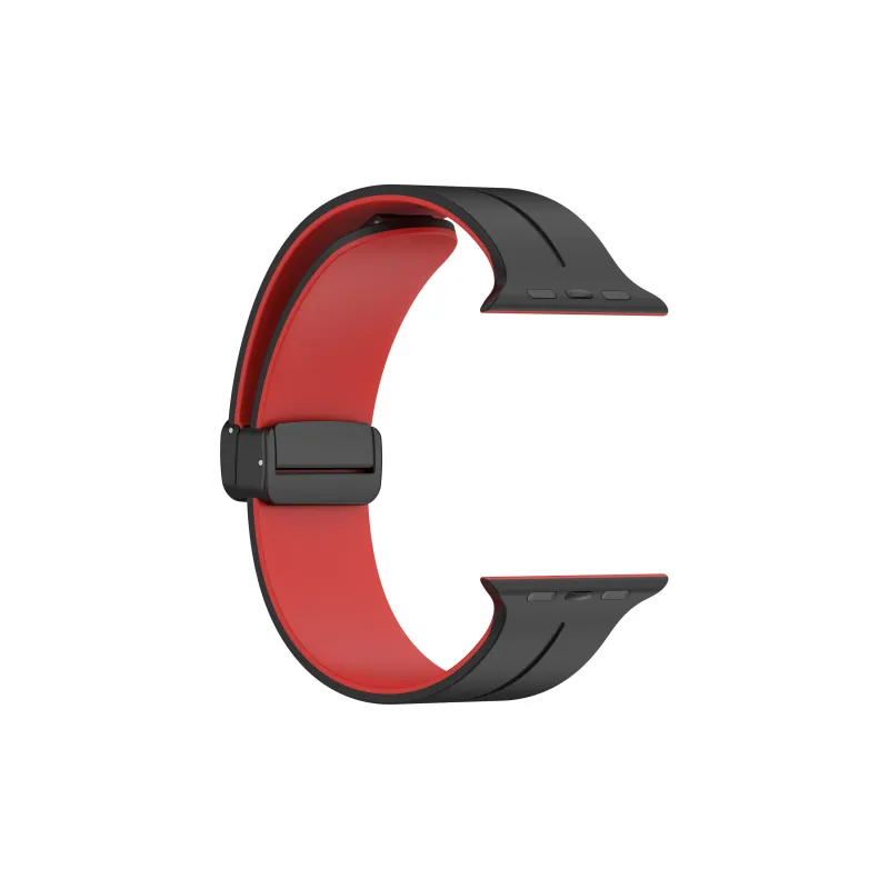 ZHENGGUANG Apple Compatibility Watch Band Silicone Material-18