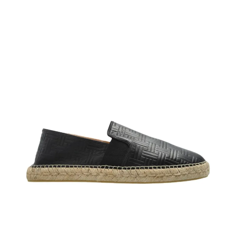 KENZO Espadrilles Men Black-1