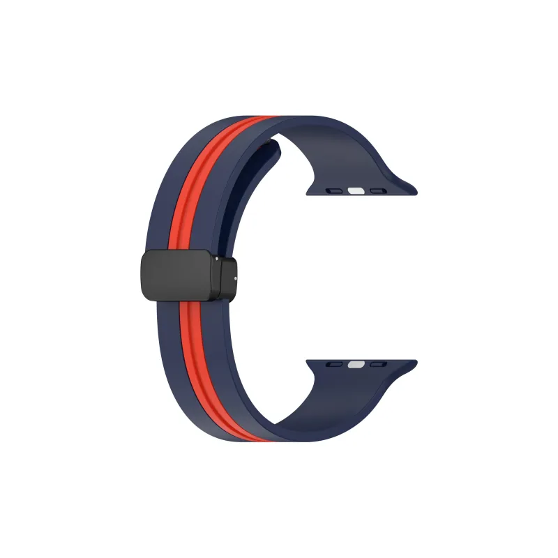 ZHENGGUANG Apple Compatibility Watch Band Silicone Material-62