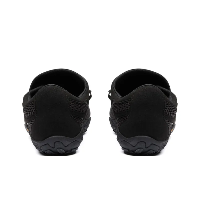 Vibram Support Quick Dry Slip Resistant Low Top Training Shoes Women's Black-2