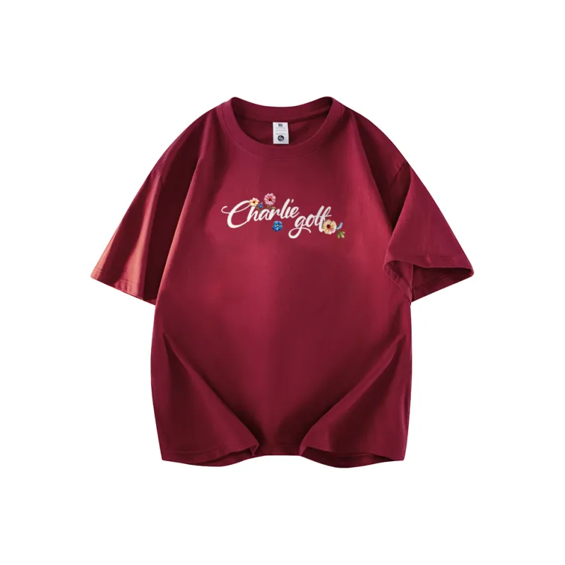 CHARLIE GOLF T Shirts Unisex-10