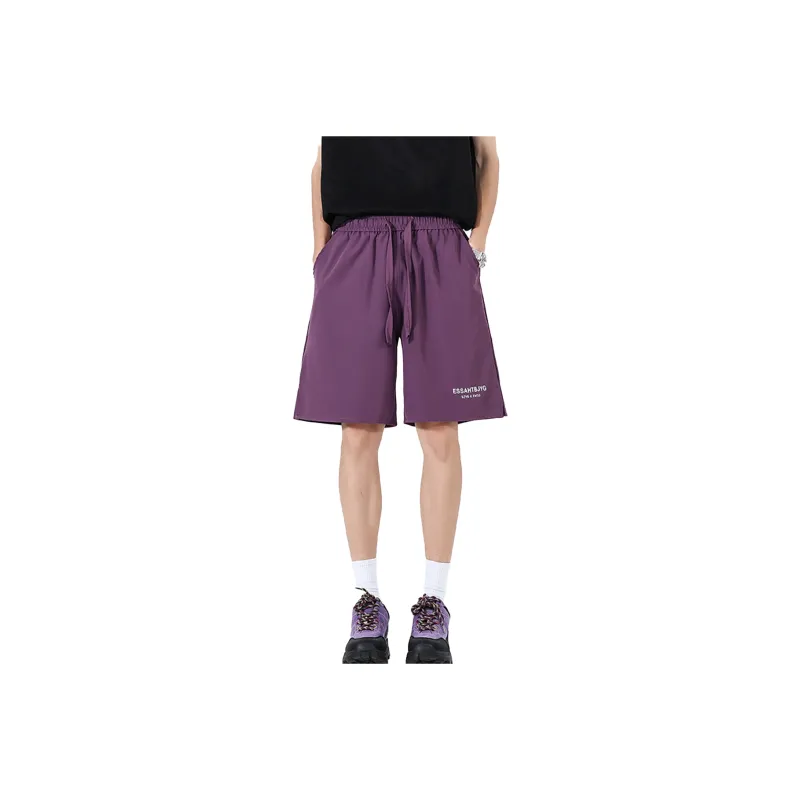 FISHGALAXY Casual Shorts Unisex-4