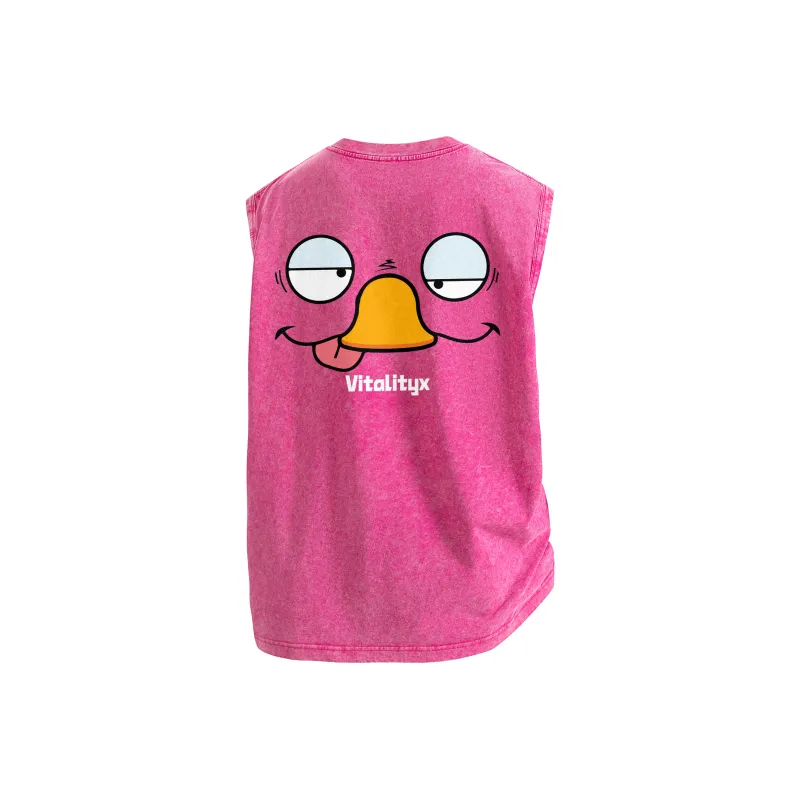 MUSCLETECH Tank Tops Unisex-20