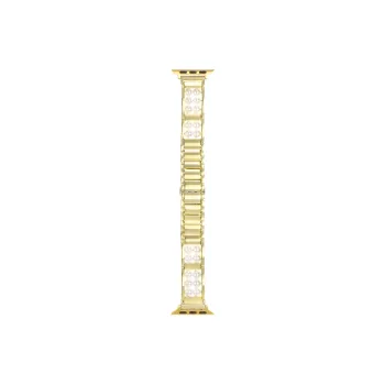 KVZUVUU Apple Compatibility Watch Band Metal