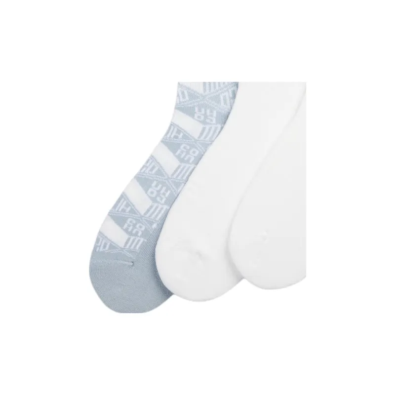 HUGO BOSS Mid Calf Socks Men's 3 Pack-3