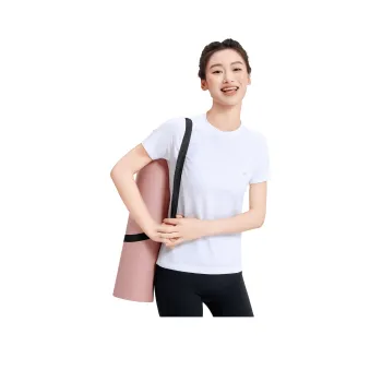 Barbie Yoga T Shirts Women's