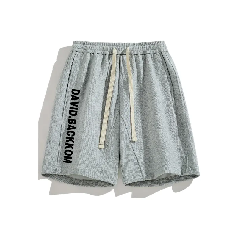 David Bakken Casual Shorts Unisex-0