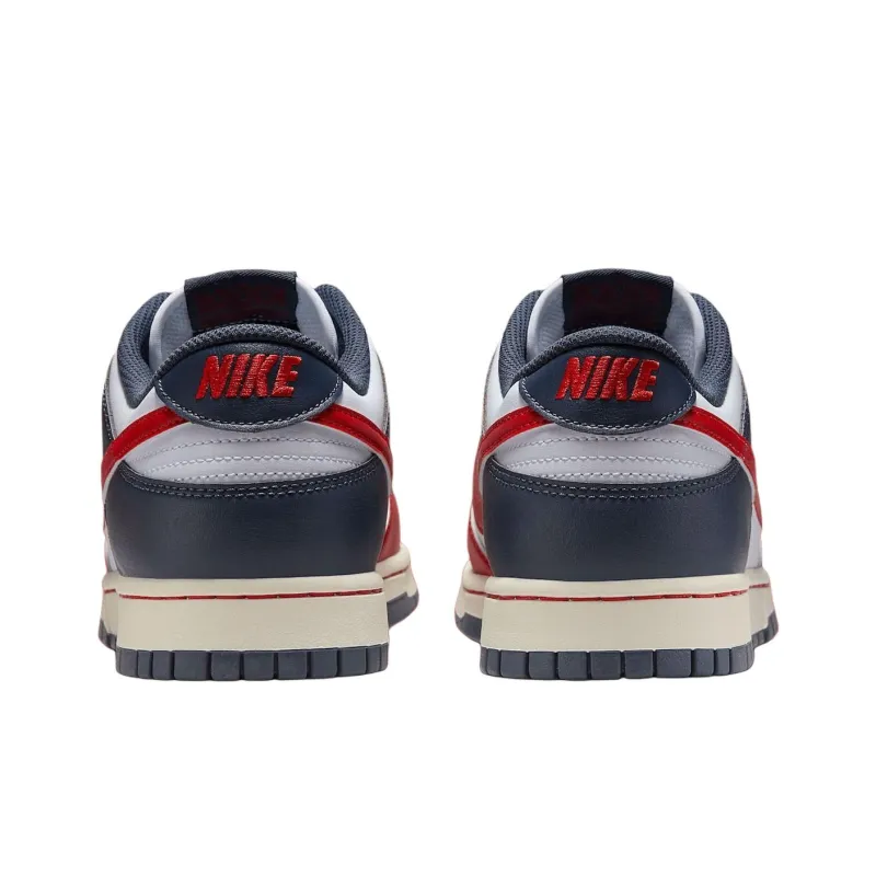 Nike Dunk Low Boston Red Sox-4