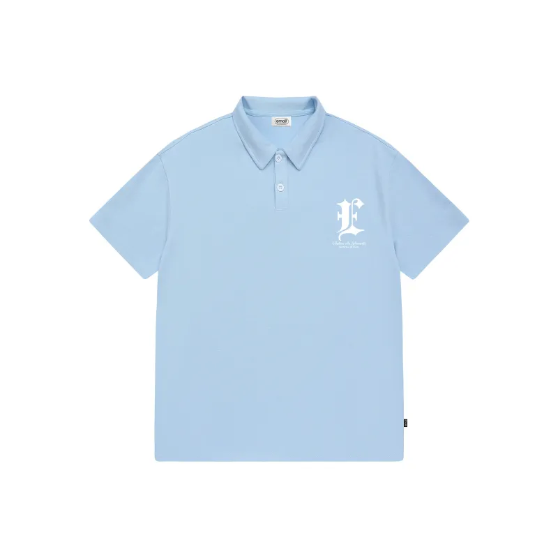 Emoji Polo Shirts Unisex-25