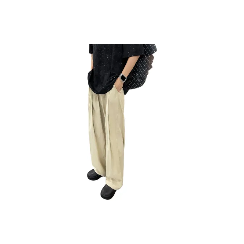 HAPPY PARTY Casual Pants Unisex-12