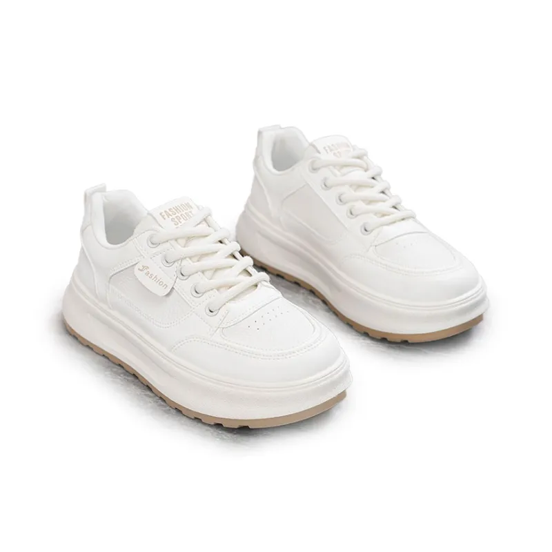 Gai Renpu Abrasion Resistant Breathable Low Top Skateboard Shoes Women's-2