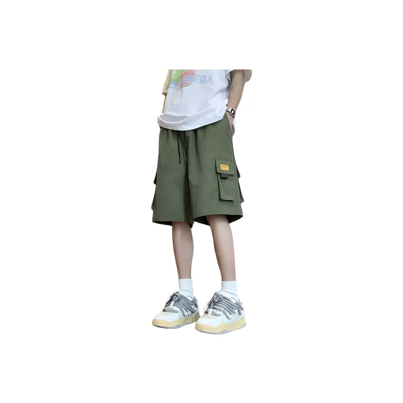 FASTFISH Casual Shorts Unisex-0