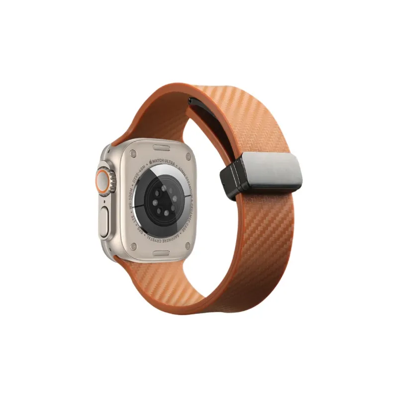 ZHENGGUANG Apple Compatibility Watch Band Silicone Material-33