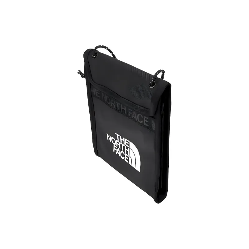 THE NORTH FACE Shoulder Bag Outdoor Bag Polyester Black Unisex-3
