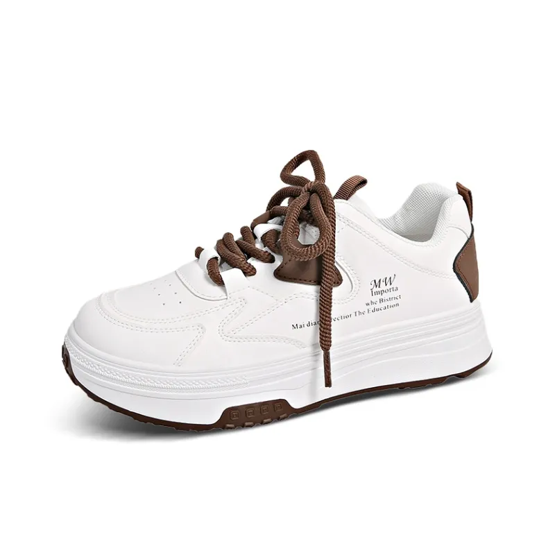 Gai Renpu Slip Resistant, Abrasion Resistant, Breathable Low Top Skateboard Shoes Women's-5