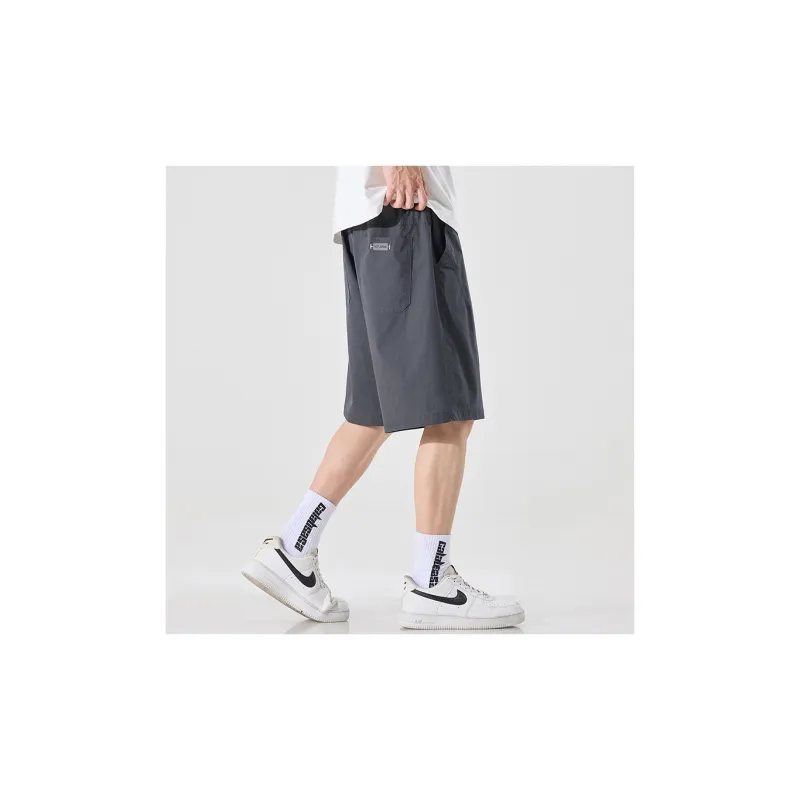 WilliamPOLO Casual Shorts Unisex-5