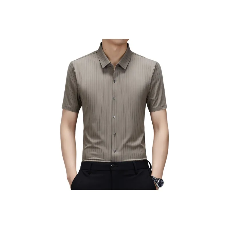 PIERRE CARDIN Shirts Men-20