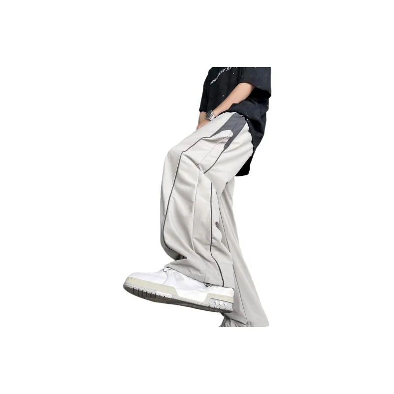 HAPPY PARTY Casual Pants Unisex-8