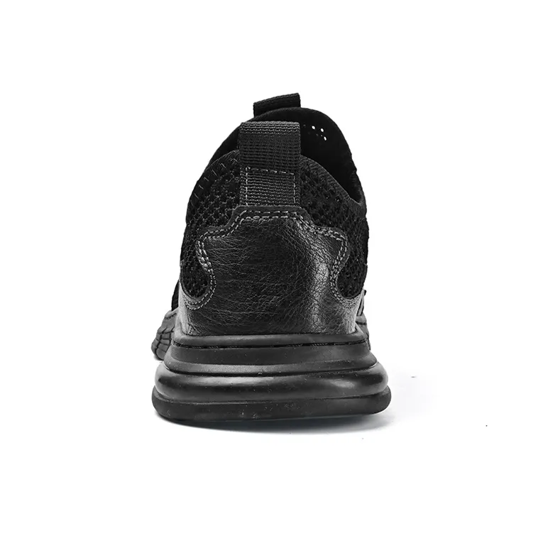 TELENT Cushioning Moisture Wicking Low Top Casual Shoes Men's-3