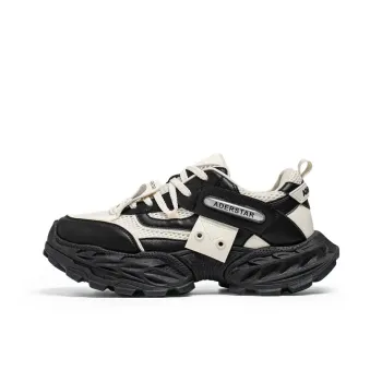 ROBINHOOD Anti Slip Wear Resistant Low Top Chunky Sneakers Men's Box Included