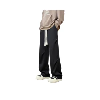 MARK WAFFLE Casual Pants Unisex