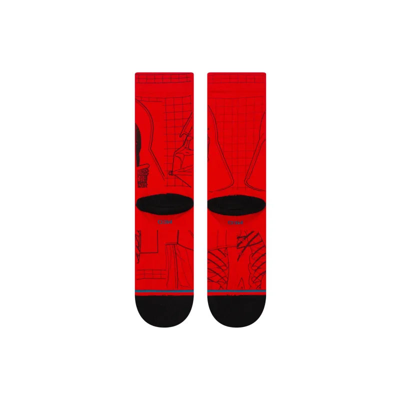 Stance Knee High Socks Unisex 1 Pack-3
