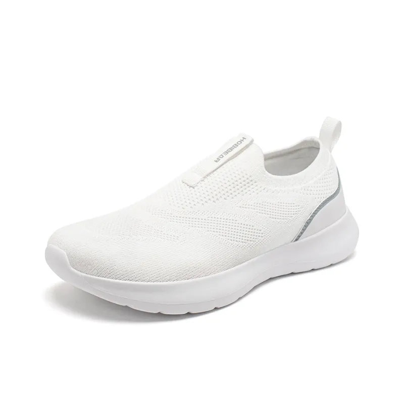 HOBIBEAR Cushioning Abrasion Resistant Breathable Low Top Casual Shoes Unisex-13