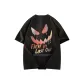 Black (Heavyweight and 100% cotton)