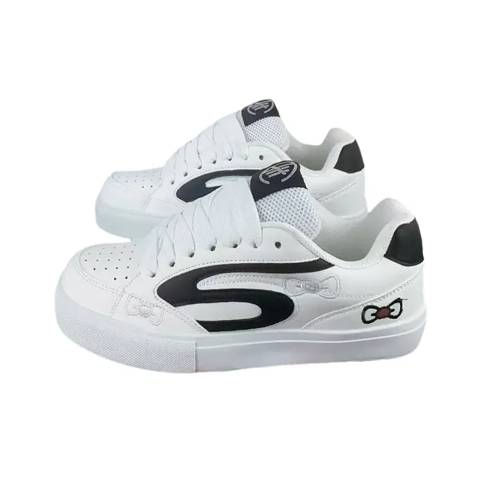 WJA Low Top Skateboard Shoes Women's-0