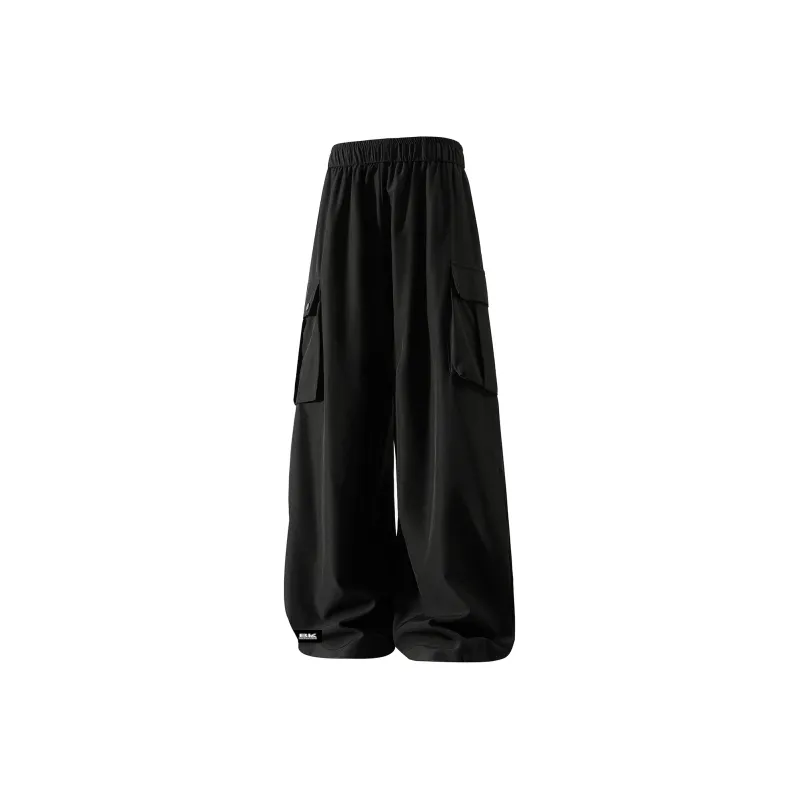 David Bakken Casual Pants Unisex-1
