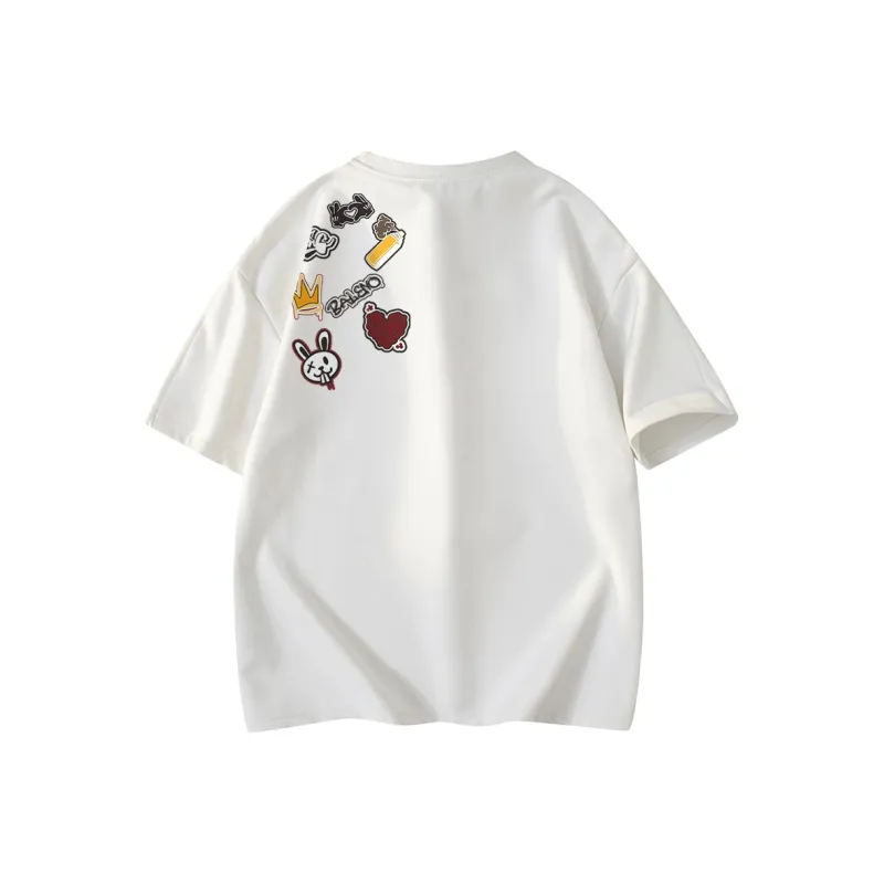 BALENO T Shirts Unisex-6