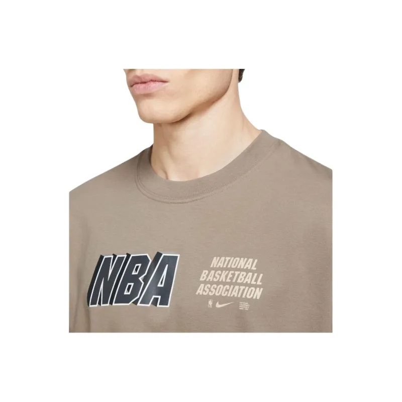 Nike Nba Team 31 Courtside Max 90 S/S T shirt-4