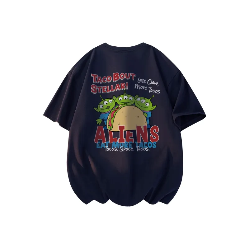 Disney Toy Story Series T Shirt Unisex-4