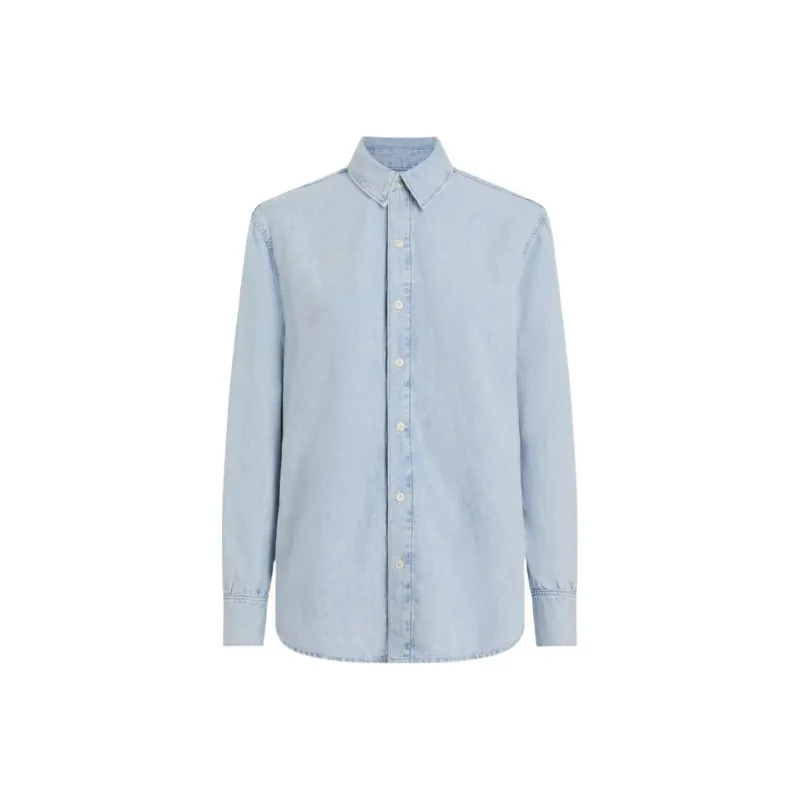 Calvin Klein Denim Shirt-0