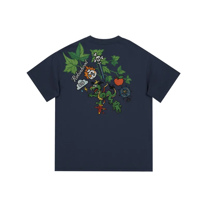 ROBINHOOD T Shirts Unisex-10