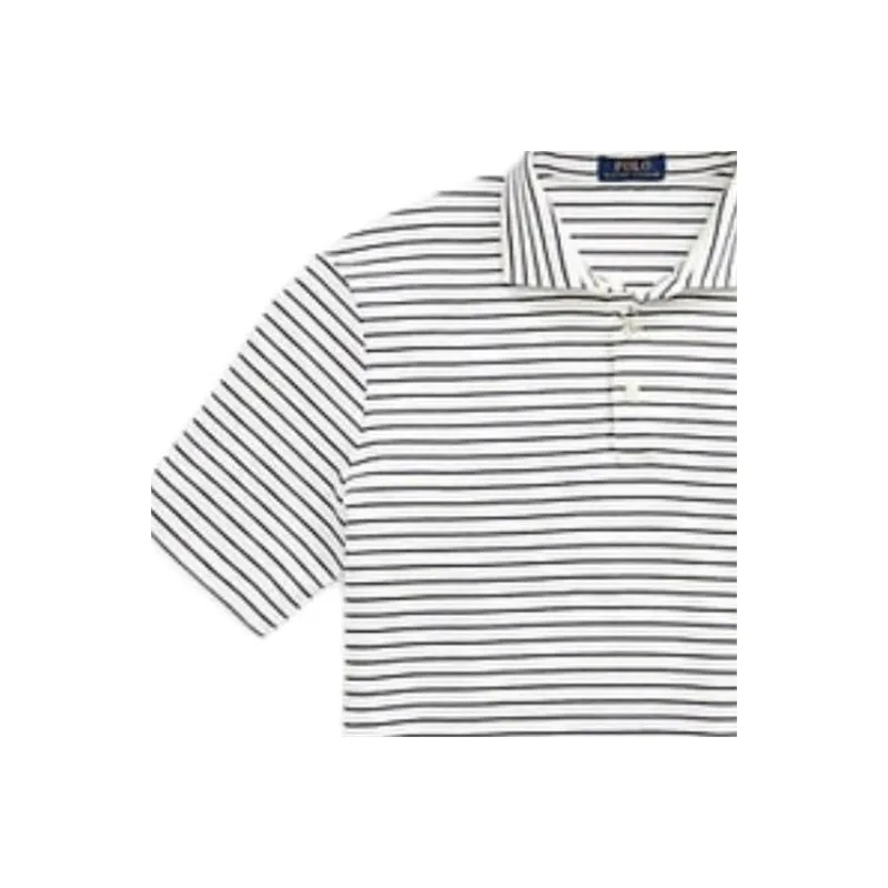 Polo Ralph Lauren Polo Shirt Men's White-3
