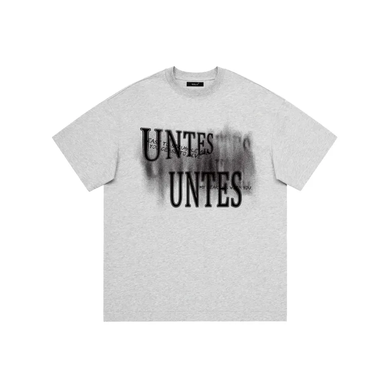 Universal Templates T Shirt Unisex-8