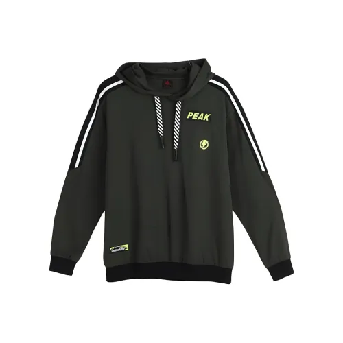 PEAK Fashion Collection Sweatshirt Men's Sour Green