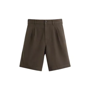 ZARA Casual Shorts Men Brown